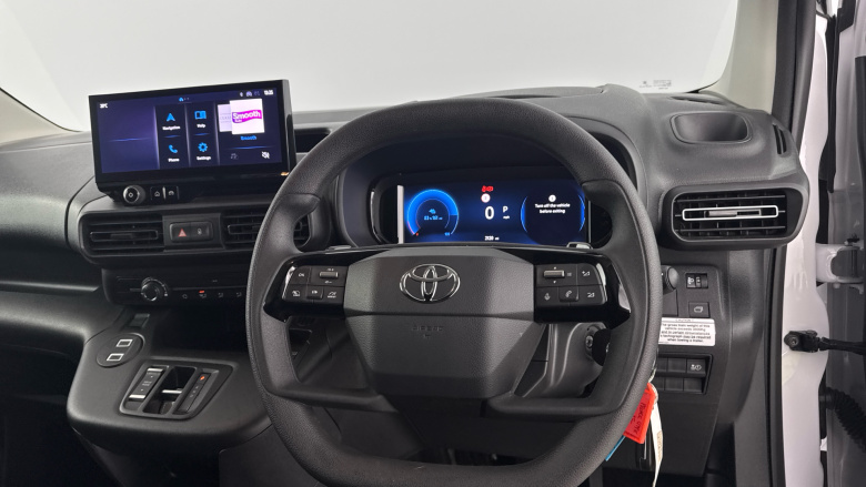 Toyota Proace City L1 Electric Icon Van 50kWh Auto